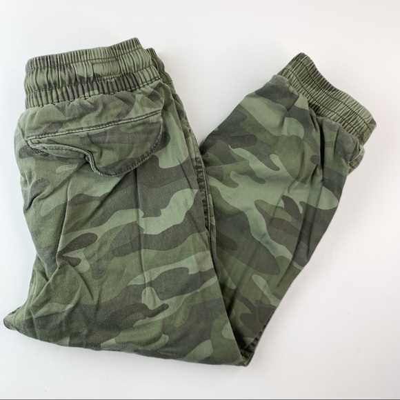 Gap Camo Casual Pants - Picture 3 of 3